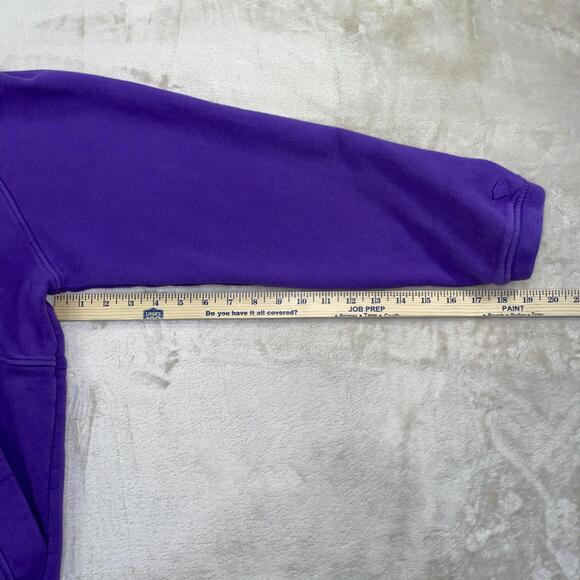 Diamond Supply Co Pullover Hoodie Mens 2XL Purple Mens Streetwear Skatewear - Picture 8 of 11